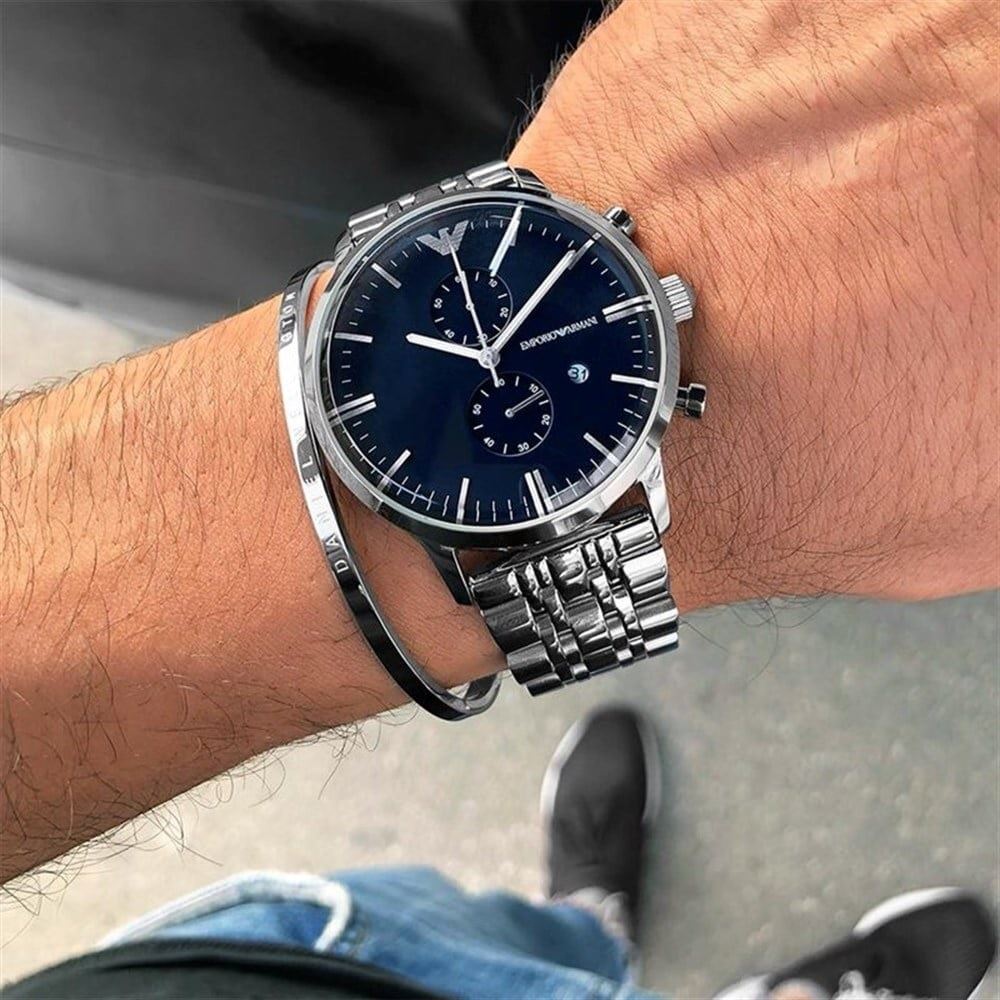 Emporio Armani AR1648 Men's Watch Emporio Armani AR1648 Men's Watch